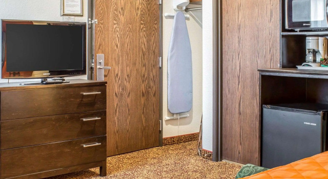 Двухместный номер Standard Rodeway Inn Milford