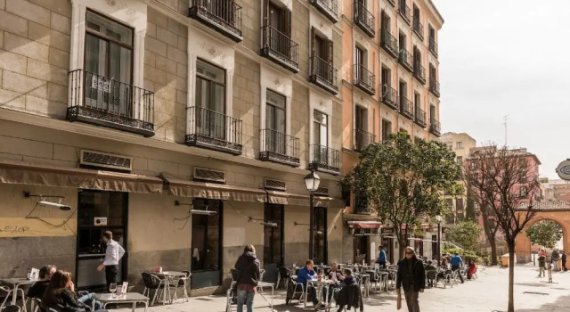 Spain Select San Joaquin Apartments, Забронировать Апартаменты/квартира Мадрид Провинция Мадрид, рядом с Дом-музей Лопе де Вега