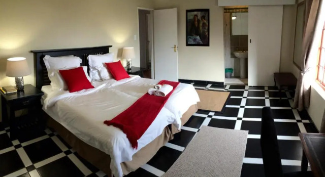 Двухместный номер Standard Helderberg Guesthouse