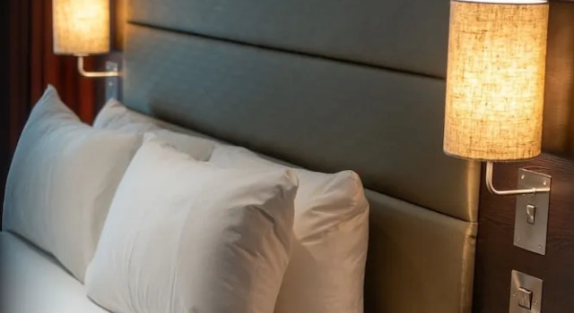 Двухместный номер Deluxe Maldron Hotel Finsbury Park, London