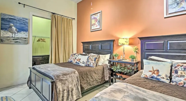 Luxe 28th-floor S Tower Condo: Ocean & Spacex View, Buchen Sie Ferienwohnung Padre Island USA