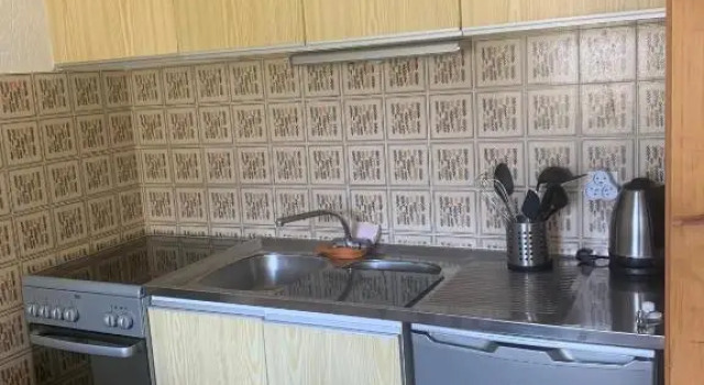 Апартаменты Appartement dans résidence avec piscine