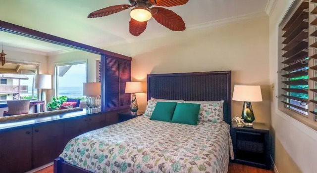 Номер Standard Hanalei Colony Resort K4