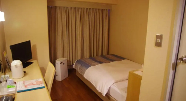 Одноместный номер Standard Gifu Castle Inn