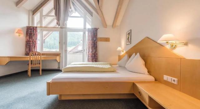 Одноместный номер Economy Hotel Fronza - your hike & mountain home