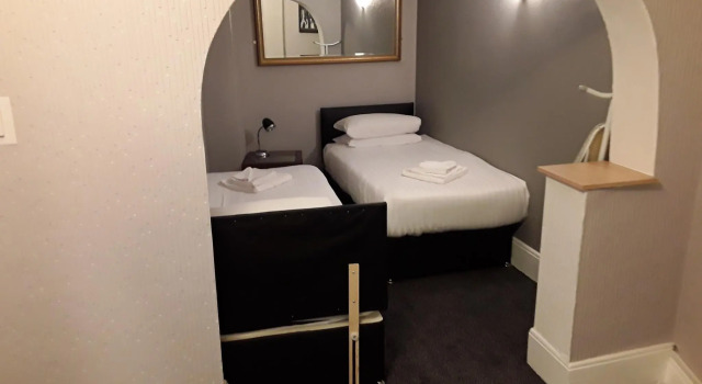 Студия The Liverpool Inn Hotel