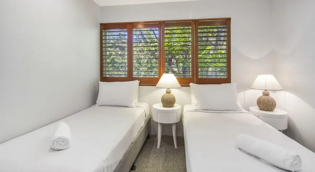 Апартаменты с 3 комнатами с балконом Private Apartments at Picture Point Noosa
