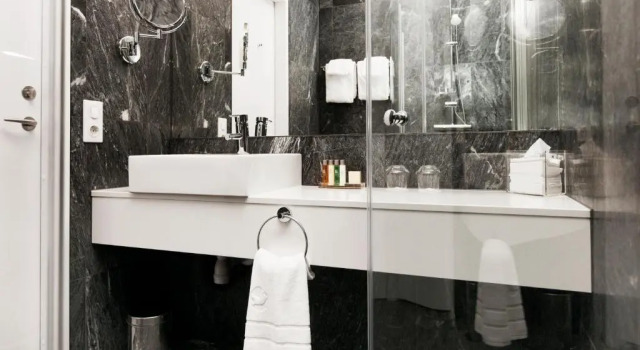 Двухместный номер Superior Elite Plaza Örnsköldsvik