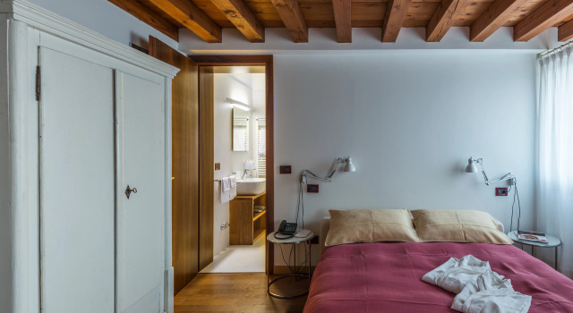 Номер Comfort Venissa Wine Resort