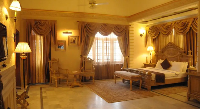 Люкс Presidential Hotel The Merwara Palace