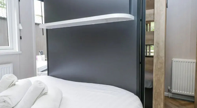 Коттедж Dubs Luxury Family Pod