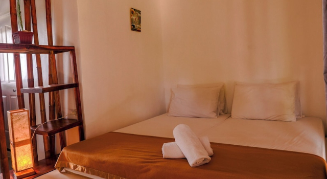 Номер Deluxe SILAY Resort