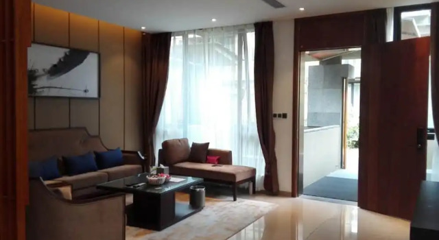 Huizhou Longmen Private Hot Spring Villa, Varaa Villa Hotellit Guangdong aamiaisella, Aamiainen
