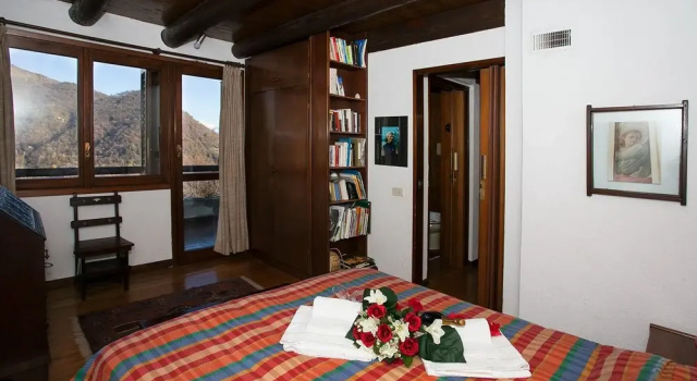 Вилла c 1 комнатой Villa Il Castagno