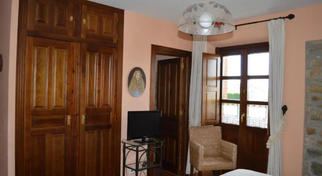 La Casona de Quintes, Boek Vakantiehuis  