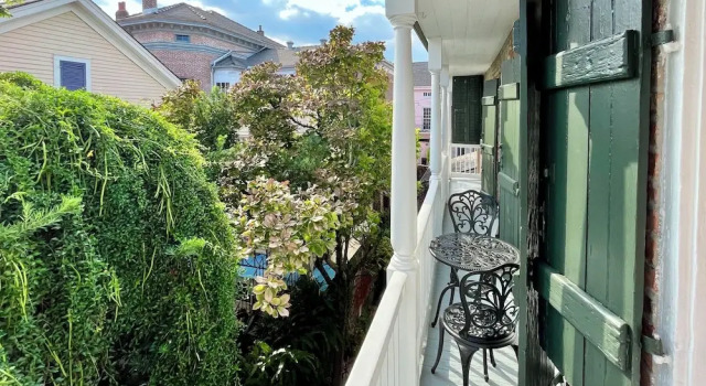 Номер Superior The Lanaux Mansion