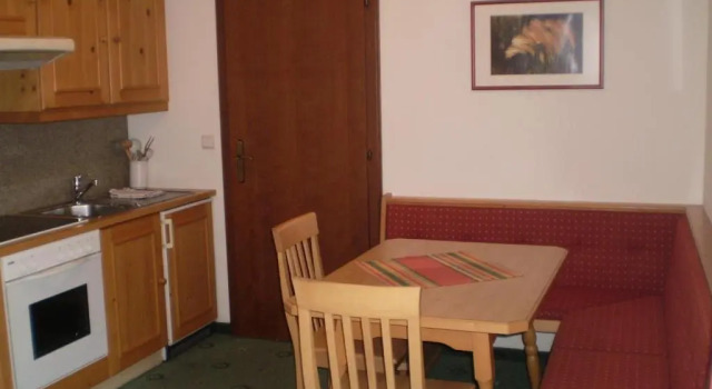 Апартаменты Apart Hotel Garni Strasser