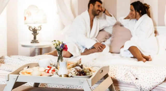 Двухместный номер Standard Giardino della Pieve Relais- Adult Only