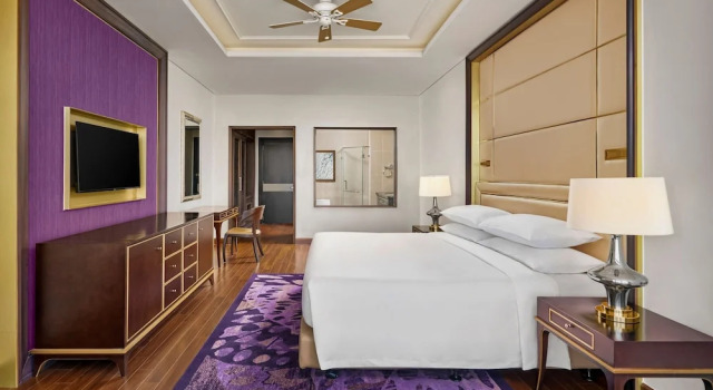 Двухместный номер Standard Sheraton Can Tho