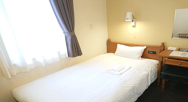 Одноместный номер Standard Smile Hotel Kobe Motomachi