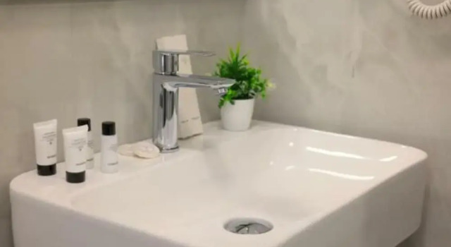 Двухместный номер Standard SEA & LAKE VIEW VILLA