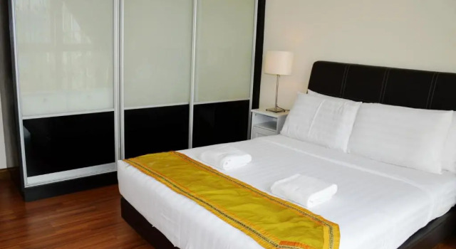 Студия Taragon Residences