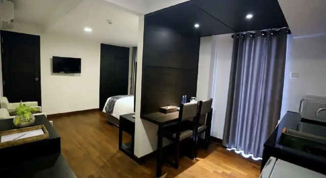Двухместный номер Standard Hotel Scion Yangon