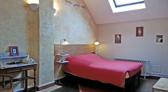 Les Basses Portes, Rezervați Hotel Saint-Baudille-de-la-Tour 