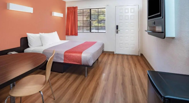 Номер Superior Motel 6-Thousand Oaks, CA