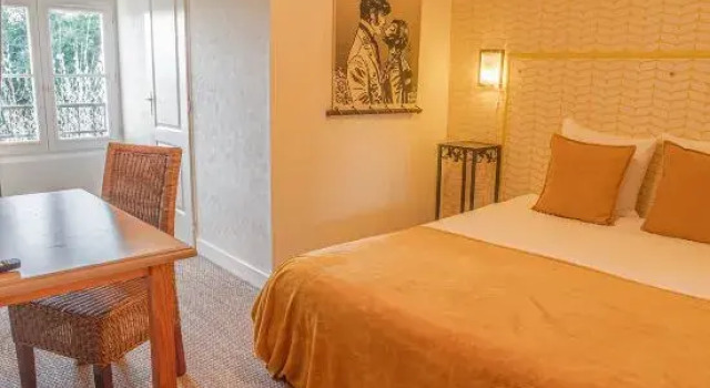 Номер Standard Hotel Auberge du Fin Chapon - Dordogne