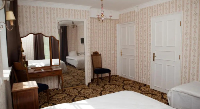Standart çift kişilik oda Ööbikuoru Villa