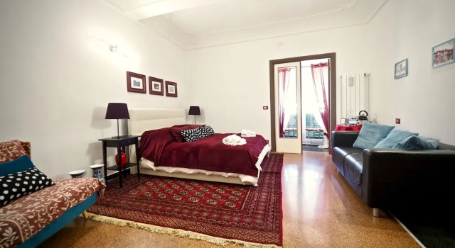 Romantica Suite con Vista San Donato