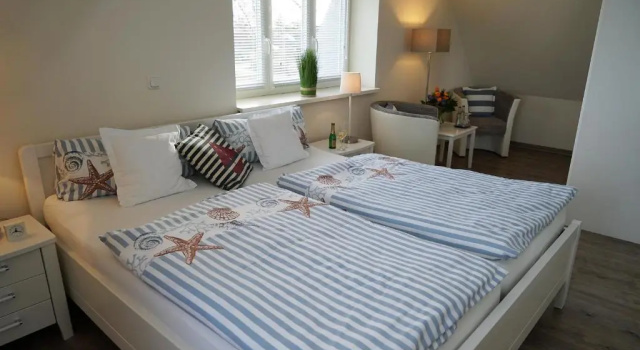 Номер Standard Ostseehotel Hunhoi