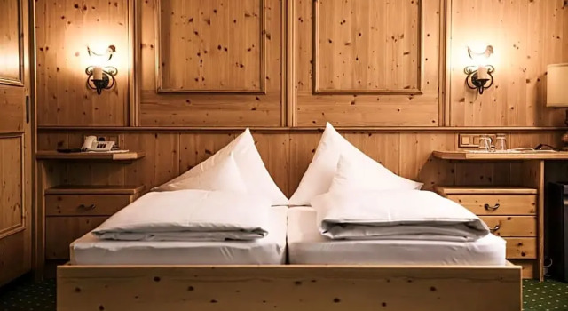 Номер Deluxe Hotel Grieshof