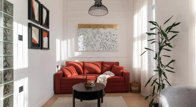 Апартаменты Deluxe Dunavska Apartment 3