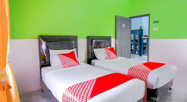 Putri Residence Syariah by OYO Rooms, Rezerwuj Hotel Bukittinggi Sumatra
