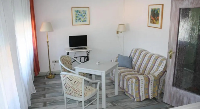 Двухместный номер Standard Pension Ostsee-Strand