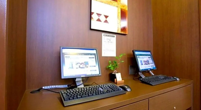 Номер Standard Hotel Route-Inn Shimada Ekimae