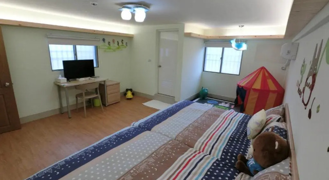 Dan Bao Homestay, Book Hotel Hoteller i Hupu Village med parkering, Parkering