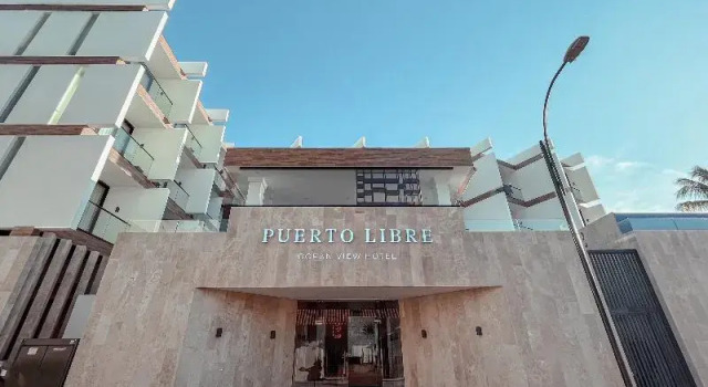 Hotel Puerto Libre, Prenota Hotel Hotel a Quintana Roo con piscina, Piscina