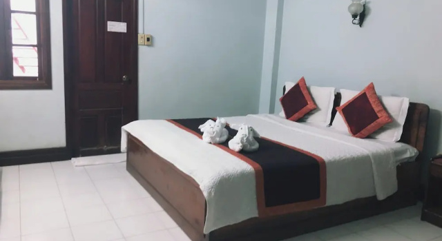 Двухместный номер Standard Vientiane Chaleunxay Center Hotel