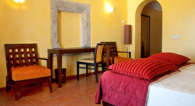 Двухместный номер Standard Lam Hotel Convento DAlter