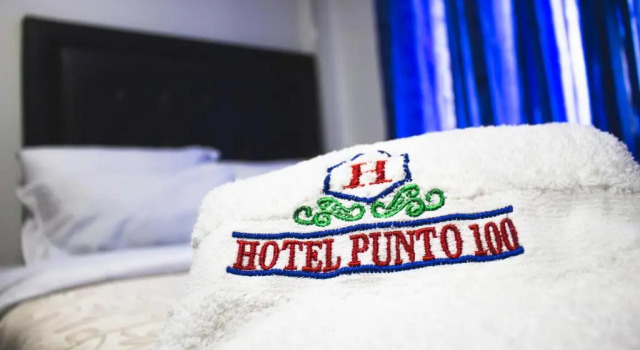 Hotel Punto 100, Prenota Hotel Fontibon Bogotá