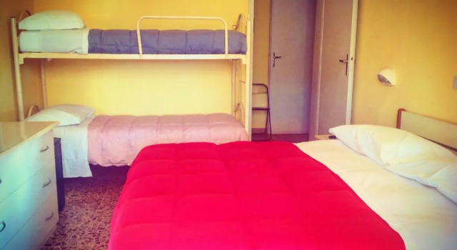 Трёхместный номер Standard Hotel Alberta