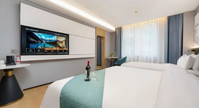 Люкс Ausland International Hotel