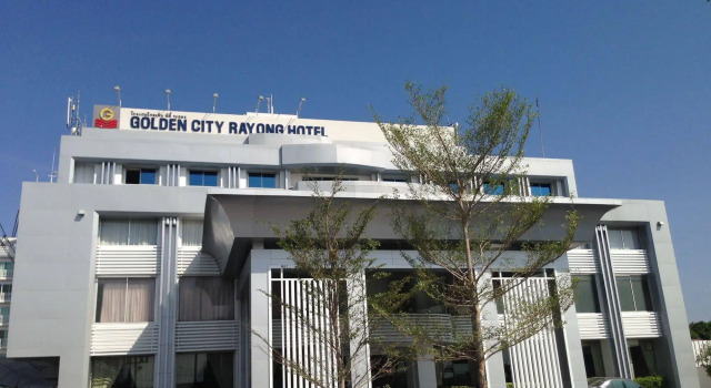 Golden City Rayong Hotel, Забронировать Отель Районг провинция Районг