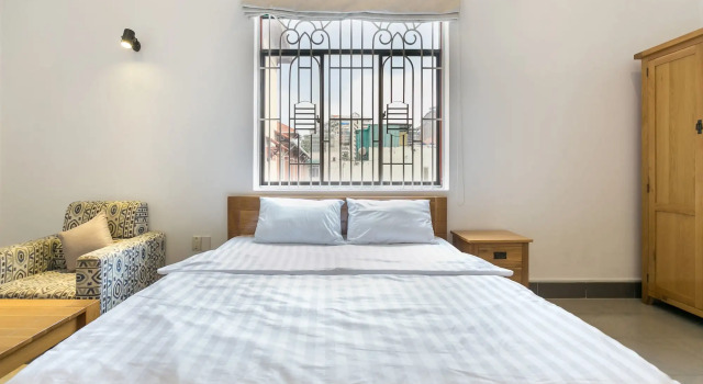 Halo Serviced Apartment