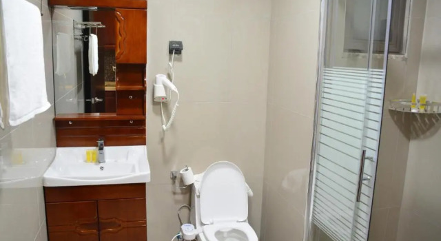 Одноместный номер Deluxe Aljamal Hotel