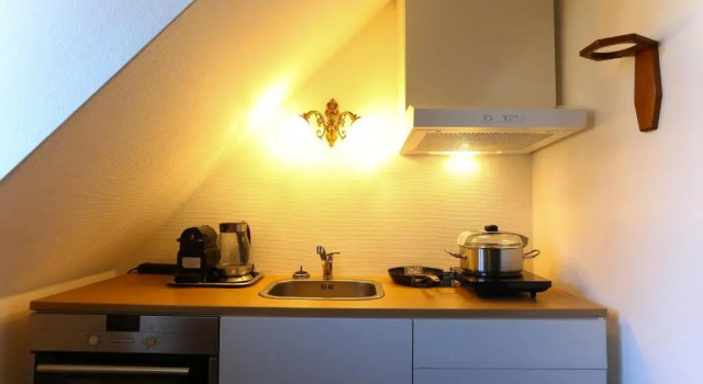 Апартаменты Parkhotel Forsthaus