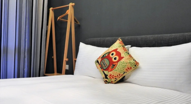 Двухместный номер Business с балконом Blue Owl-Hualien No 2396-2397-2398-2399